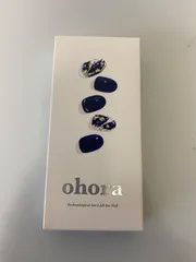 【未使用品】ohora ジェルネイルシール N ARLES'S NIGHT ND-114