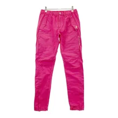 サイズ：1 PEARLY GATES パーリーゲイツ  ストレッチ ロングパンツ  ピンク系 [240101600819] ゴルフウェア レディース ストスト