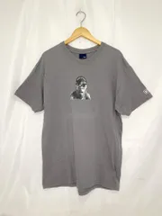 BASEMENT ベースメント Spike Lee スパイク リー プリントTシャツ USA製 サイズ: L カラー: グレー メンズ トップス