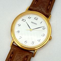 電池交換済】SEIKO セイコー 7N01-7140 1990年代 JDM - メルカリ