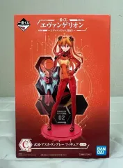 未開封) エヴァンゲリオン 一番くじ C賞 アスカ・ラングレー フィギュア