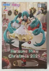 初音ミク クリスマス 2025 フィギュア