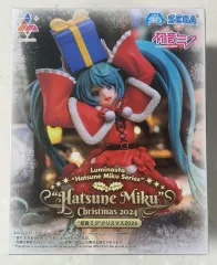 初音 ミク クリスマス 2024 フィギュア