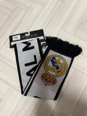 レアルマドリード オフィシャル マフラー