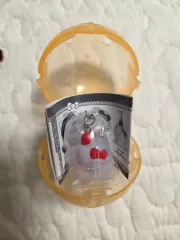 モンチッチ ハローキティ コラボ めじるし ガチャ モンチッチケーキ