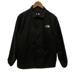 ザノースフェイス THE NORTH FACE The Coach ジャケット ナイロン コーチジャケット M 黒 ブラック NP72130 /IU