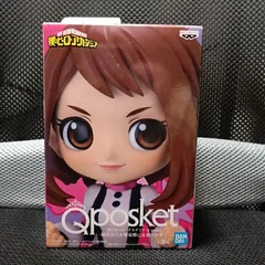 僕のヒーローアカデミア 麗日お茶子　Qposket フィギュア