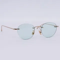 ADSR ブルー サングラス　BULLOCKO2C ADSR ブルー サングラス BULLOCKO2C rajabrooke SUWITO SUNGLASSES