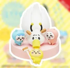 ちいかわ討伐シーン フィギュア ガチャ（アヒル）