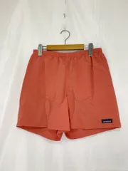 patagonia パタゴニア ショートパンツ バギーズショーツ サイズ: M カラー: ピンク系 メンズ ボトムス