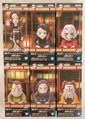BANDAI SPIRITS WCF 鬼滅の刃 無惨様の前だぞ 全6種セット