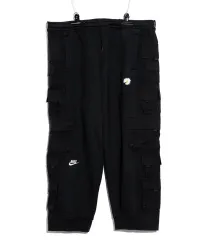 XS NIKE ピースマイナスワン GD ワイド パンツ ブラック