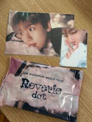 Apink(エーピンク) ジャパンシングル LUV FC 直筆サイン（ナムジュ