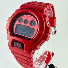 G-SCHOCK 腕時計 シャア専用ザク/MS-06S/ガンダム30周年記念 赤 - メルカリ