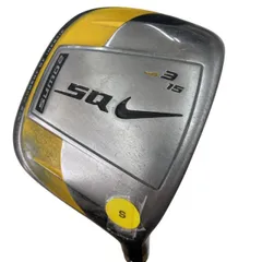 【中古】 ナイキ SasQuatch SUMO2 3W フェアウェイウッド FW Diamana SasQuatch (SUMO2 ) (フレックスS) メンズ 男性用 右利き 右用 Cランク ゴルフクラブ