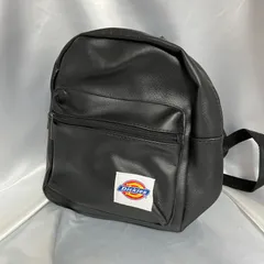Dickies ブラック ミニ リュックのサムネイル