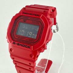 Baby-G デジタル腕時計 レッド - メルカリ