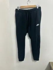 アラビヤヴィンテージ NIKE ブラック トレーナー パンツ M