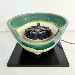 涼炉電熱器野々田式とボーフラ - メルカリ
