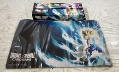 [紫波54-1-0117]【中古】ドラゴンボールフュージョンワールド 「オフィシャルプレイマット 2種セット」