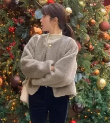 チェリーココ ボアジャケット