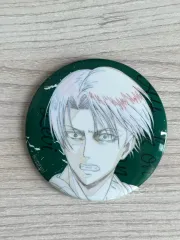 リヴァイ 缶バッジ