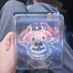 サンリオ ハッピーくじ マイメロディ フィギュア