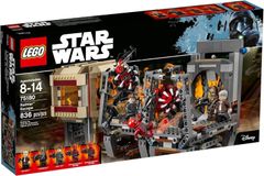 LEGO 75180 レゴ スターウォーズ ラスター™ の脱出