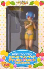セガ EXフィギュアFruits Punch feat.okama/新世紀エヴァンゲリオン レイ