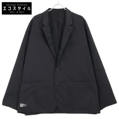 Freshservice フレッシュサービス ﾌﾞﾗｯｸ STRETCH DRY CLOTH JACKET Ｌ