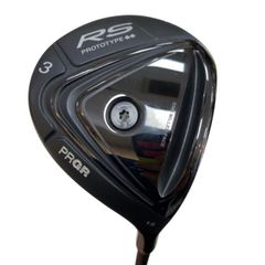 PRGR RS PROTO 3W ツアーバス組み立て限定品 - メルカリ