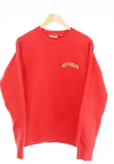 2026年最新】SUPREME Step Arc Crewneckの人気アイテム - メルカリ