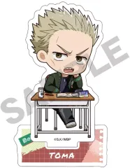 【中古】アクリルスタンド・アクリルパネル 柊登馬 ぷちクラ アクリルスタンド 「WIND BREAKER」