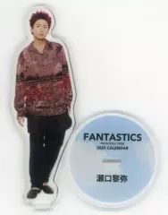 【中古】アクリルスタンド・アクリルパネル 瀬口黎弥(FANTASTICS) アクリルスタンド 2023 CALENDAR ver. 「居酒屋えぐざいる」 えぐカプセルONLINE景品
