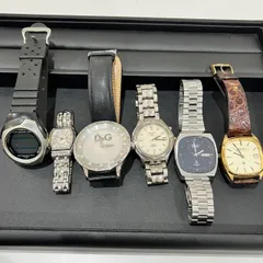 時計まとめ売り