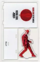 【中古】アクリルスタンド・アクリルパネル ELLY(三代目 J SOUL BROTHERS) RISING SUN TO THE WORLD ver. アクリルスタンド 「EXILE TRIBE LIVE TOUR 2021 “RISING SUN TO TH
