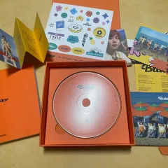 BTS Butter アルバム