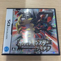 ポケットモンスター プラチナ ニンテンドーDS