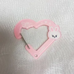 スキズ ストレイキッズ ポップアップ カラビナ リービット