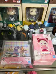 おジャ魔女どれみ 一番くじ D賞+G賞 (流砂フィギュア)