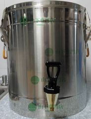 業務用 スープジャー スープ保温 10L バイキング WWST091 - メルカリ