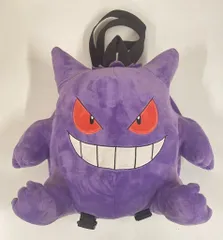 ぬいぐるみリュック ポケットモンスター ゲンガー