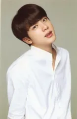 BTS JUMBO TOOTHBRUSH KIT JIN VT×BTS 白