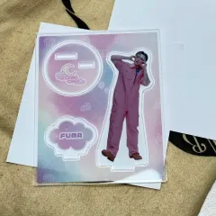 &TEAM FUMA フウマ アクスタ アクリルスタンド &team フウマ FUMAクリアスタンド アクリルスタンド アクスタ フマ