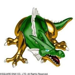 スノードラゴン メタリックモンスターズギャラリー - メルカリ
