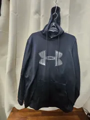 UNDER ARMOUR アンダーアーマー フーディーTシャツ ブラック メンズ