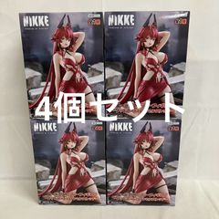 미개봉 NIKKE ぬどる 스토퍼 레드 푸드 난센스레드 피규어 4개 세트 SF1389 c107