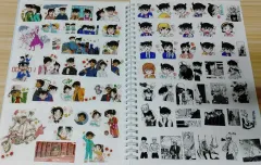 名探偵コナン アニメ インステッカーBOOK
