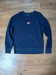 タミジーンズ ネイビー スウェット Tシャツ M サイズ