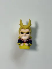 僕のヒーローアカデミア ヒロアカ オールマイト おねむたん フィギュア ガチャ